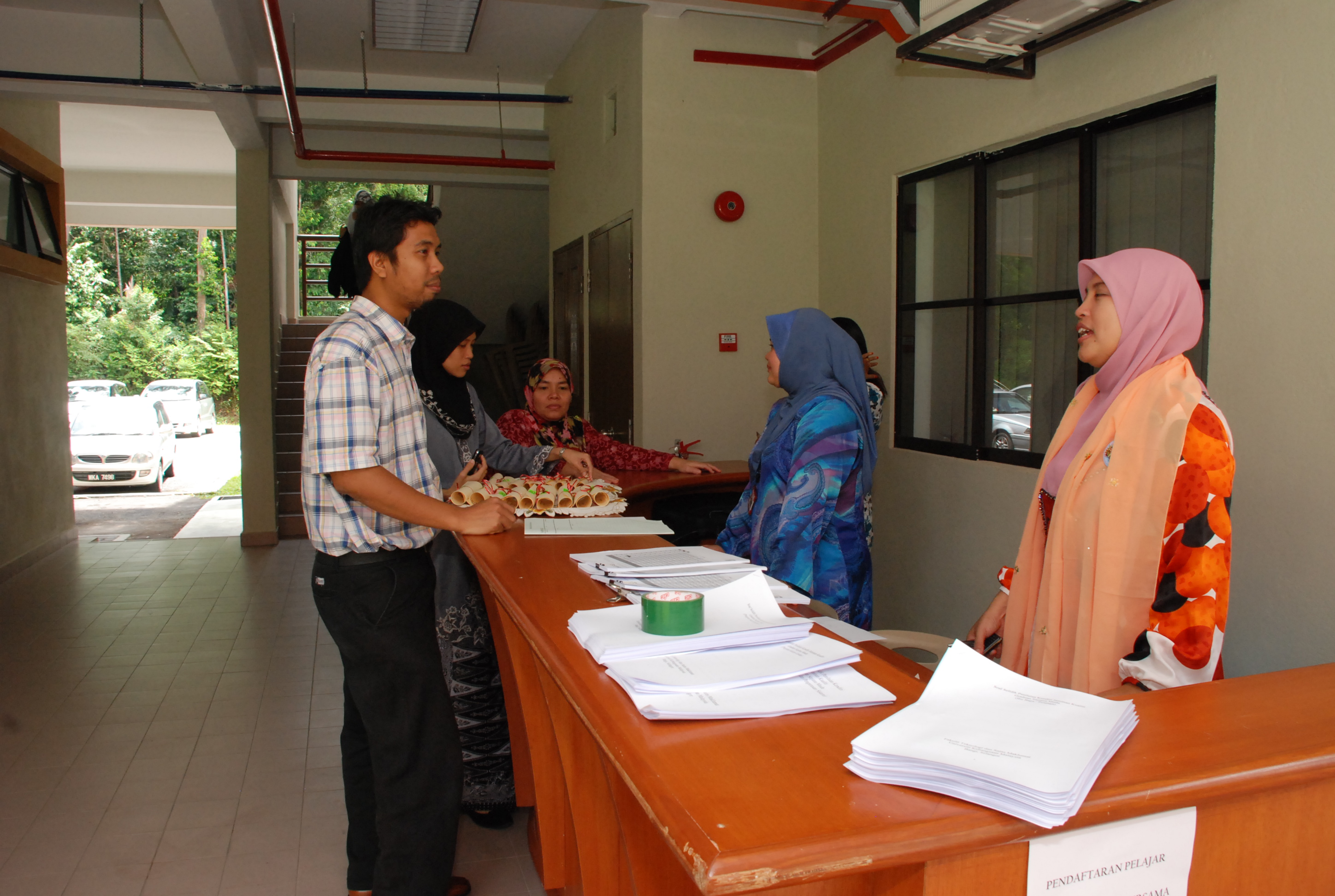 Mesra Graduan'10  0209